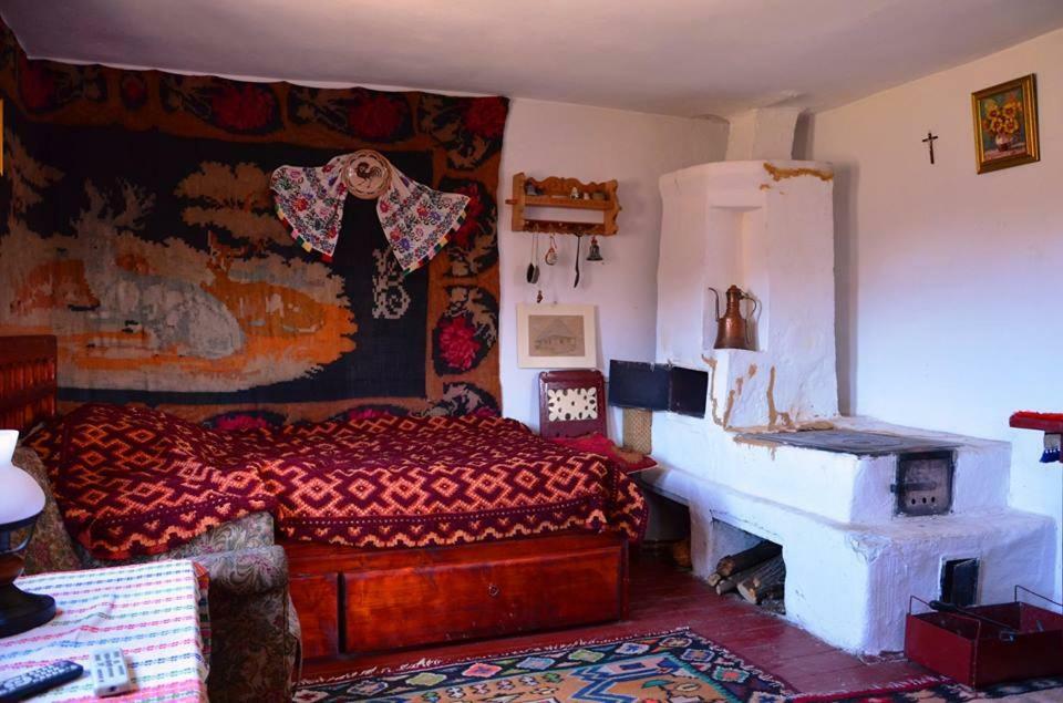 Cottage Poe Poienari Εξωτερικό φωτογραφία