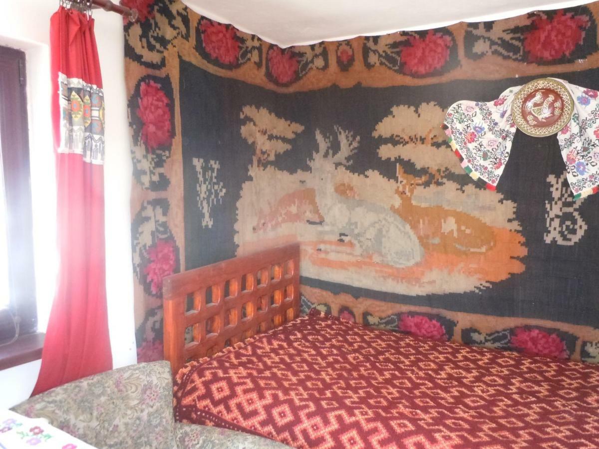 Cottage Poe Poienari Εξωτερικό φωτογραφία