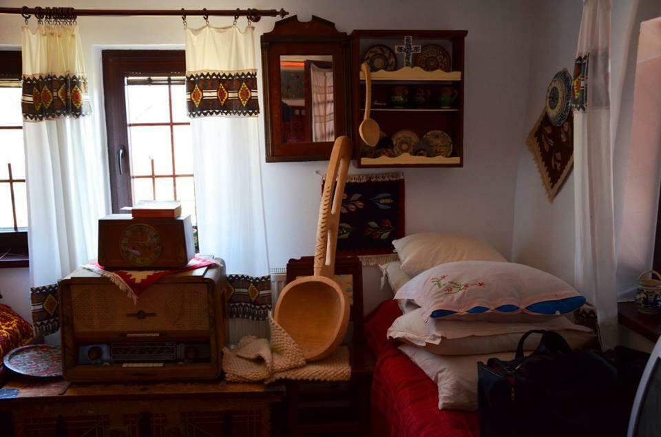 Cottage Poe Poienari Εξωτερικό φωτογραφία