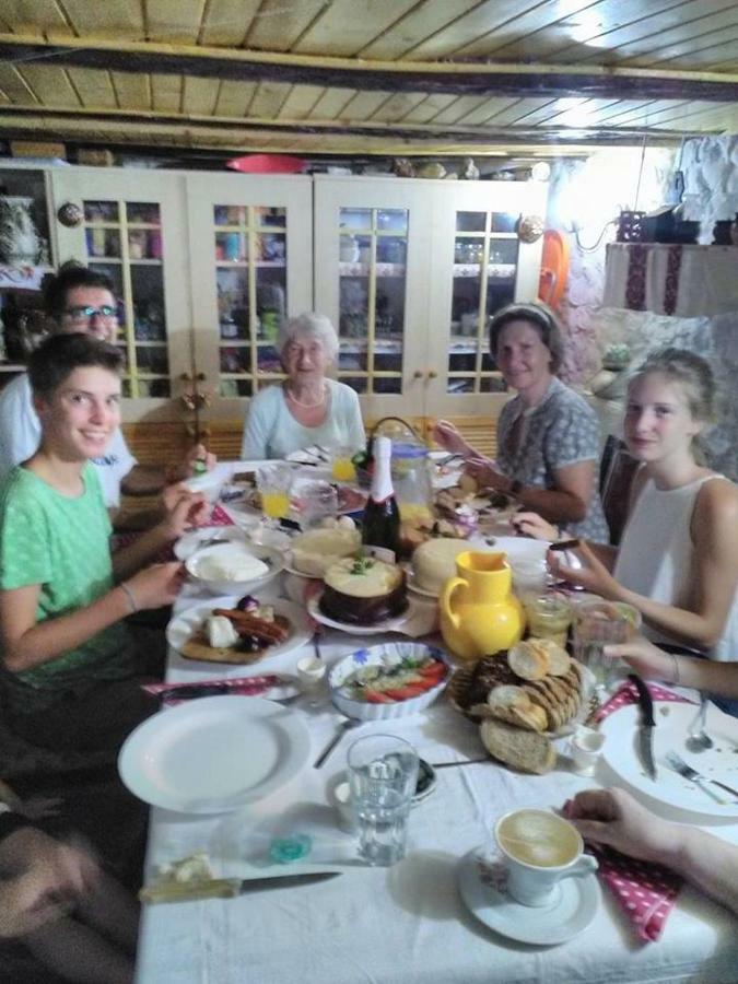Cottage Poe Poienari Εξωτερικό φωτογραφία